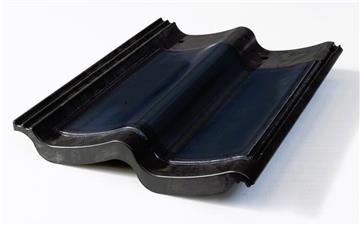 Ngói lợp tích hợp pin mặt trời perovskite đầu tiên trên thế giới